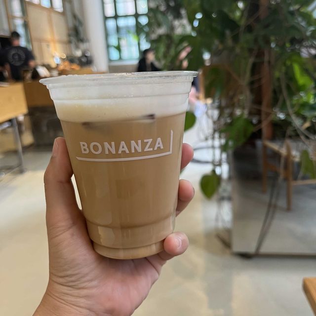 Bonanza … No 1 Coffee shop @ Berlin