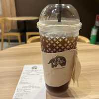 กาแฟพันธุ์ไทย สาขาบางจาก
