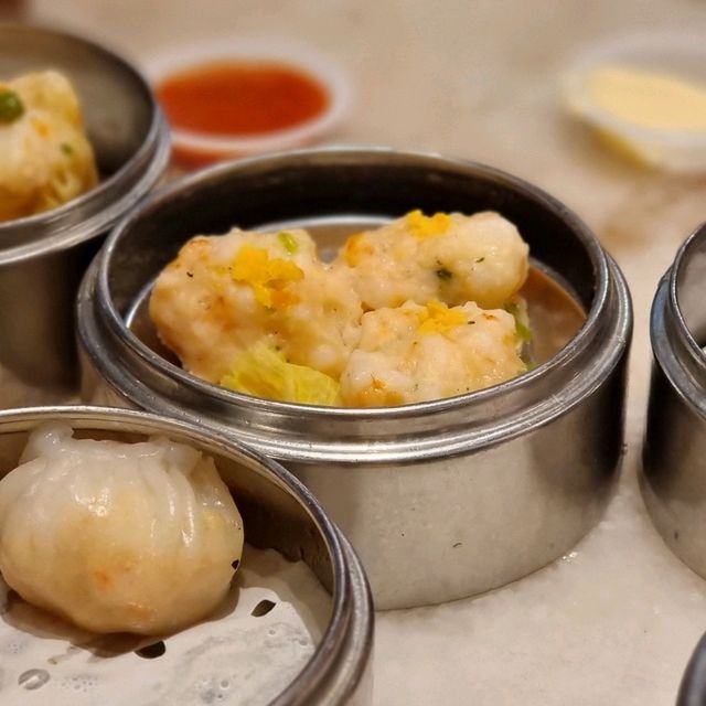 1 of the best Ipoh Dimsum restaurant!