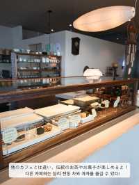 【 仁川 / 永宗島 】オーシャンビューの伝統茶やお菓子が楽しめるカフェ