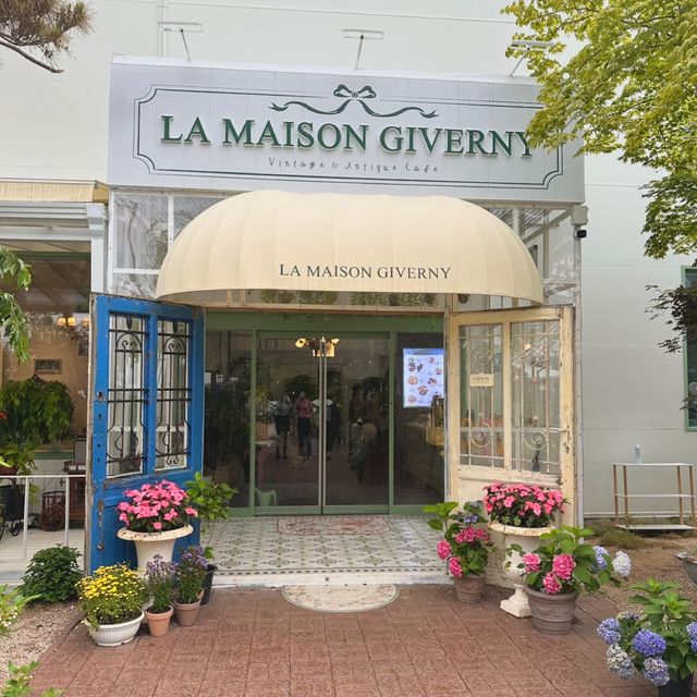 韓国：パジュ˗ˏˋ LA MAISON GIVERNY ˎˊ˗