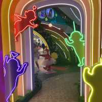 元朗尋找Teletubbies 天線寶寶