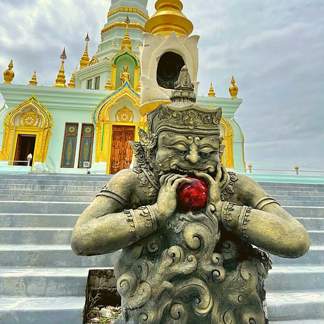 🪔 แสนสุขวิสุทธิวราราม