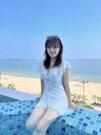 부산 호캉스하면 그랜드조선🏊🏻‍♀️