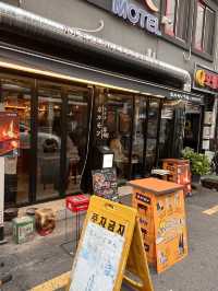 韓国/ソウル【中区】日本風の焼肉が食べられるお店🩷