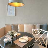 Review โรงแรม Oriental Residence Bangkok