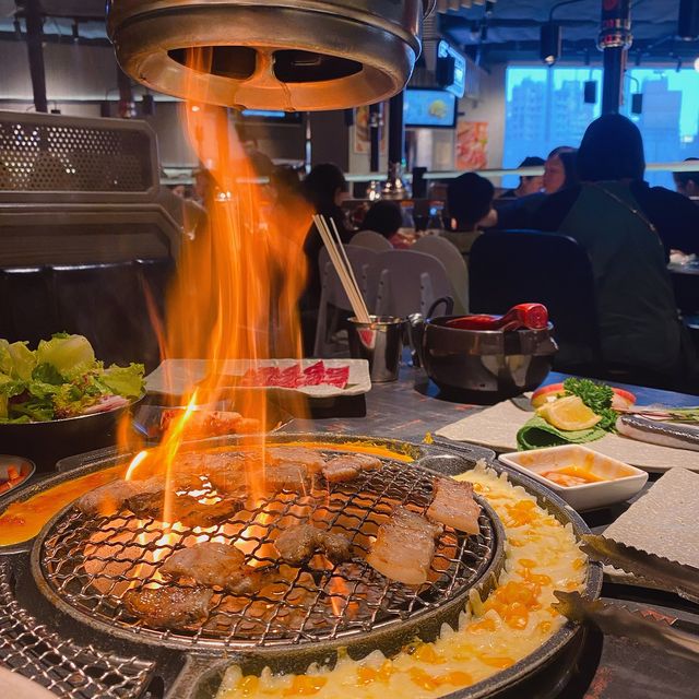 人氣高企｜韓國濟洲風味燒肉