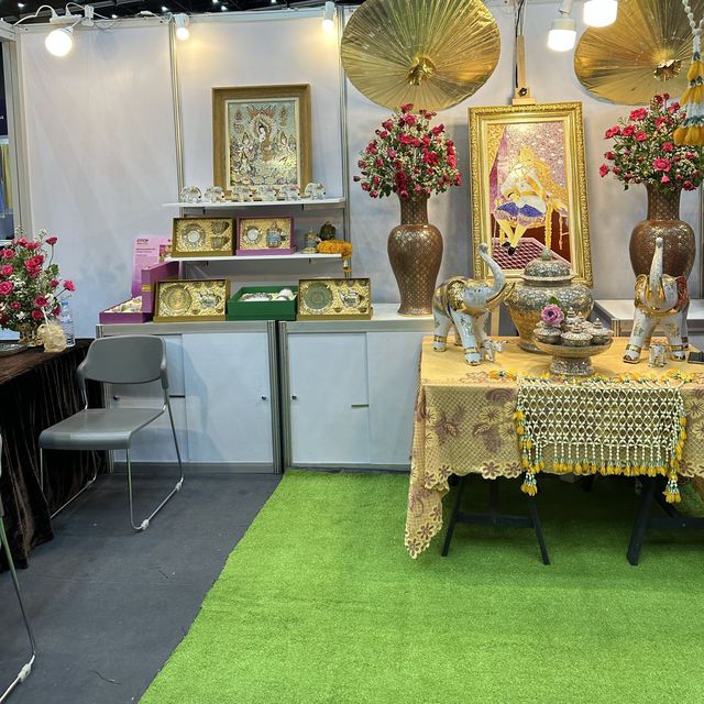 พาเดินงาน CRAFT BANGKOK 2023 🎪🖇️