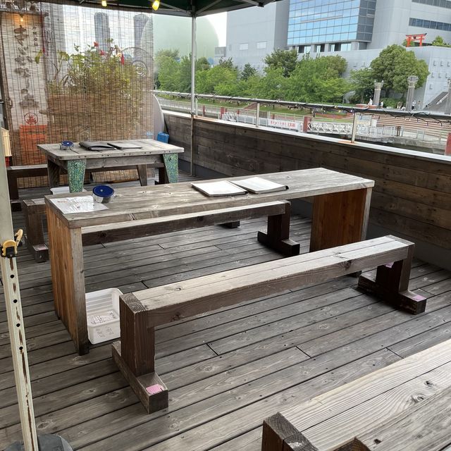 【大阪・大正】タグボート大正の絶品沖縄料理「沖縄酒場 きじむなーの森」