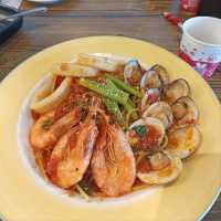 屏東隱藏美食~義間pasta