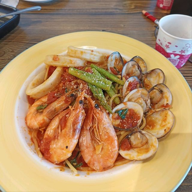 屏東隱藏美食~義間pasta