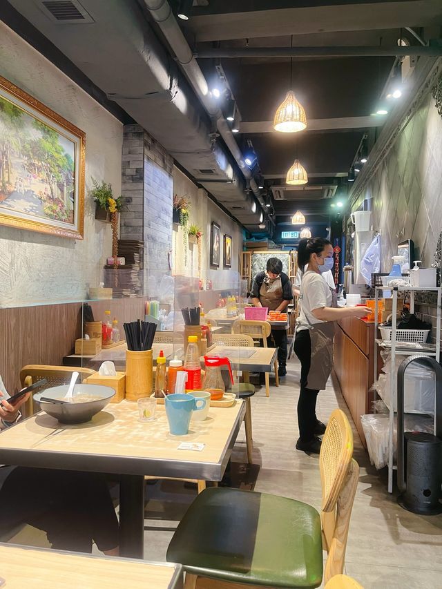 🍜大大份正宗越式料理🥢🌴河內越式料理（尖沙咀）