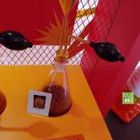 K11 Art Mall舉辦全港首個辣文化體驗展