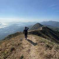 香港🇭🇰 ｜ 秋季限定🍂🍁 - 馬鞍山 ⛰️