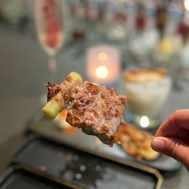 《尖沙嘴美食》又飲又食:高質串燒酒吧🥂