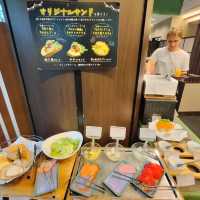 【京都】京都の美味しいが沢山✨三井ガーデンホテル京都三条