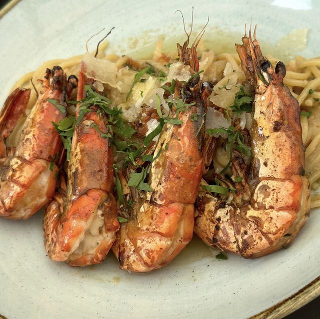 Trapizza - great seaside Italian restaurant