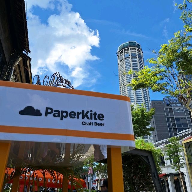 🍺Paper Kite Craft Beer @ Backdoor Bodega!