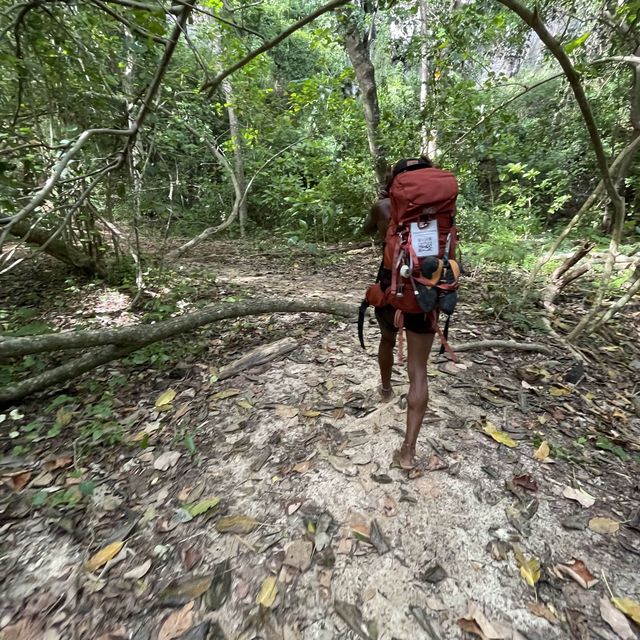 Railay Beach-A paradise for rockclimbing🧗‍♀️