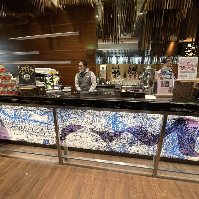 澳門JW萬豪酒店（美食篇）