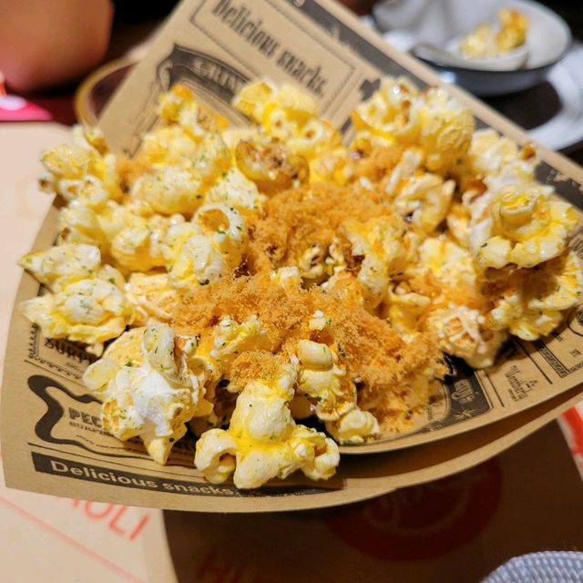 邊食邊聽歌!福田Chill至選~