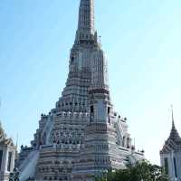 ชมพระปรางค์วัดอรุณฯ