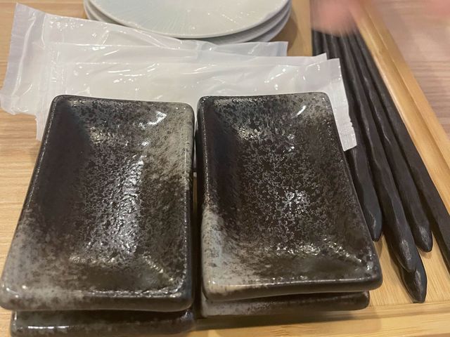 高美附近精緻日式-來福壽司
