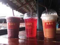 streat art ตลาดน้อยเจริญกรุง