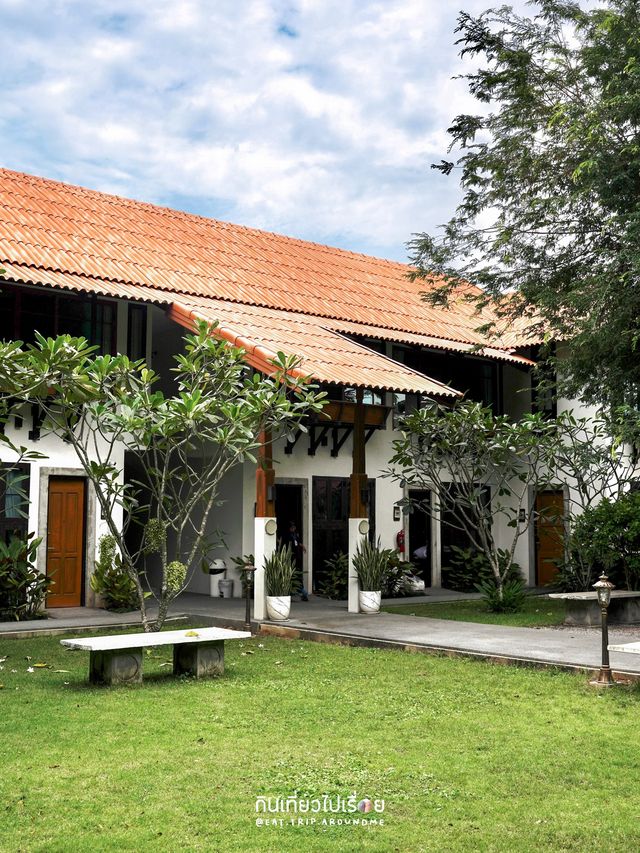 ที่พักเป็นส่วนตัว บรรยากาศดี ใจกลางเมืองเชียงราย