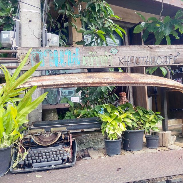 Khaotha - กาแฟเข้าท่า