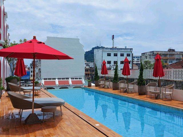 Hotel Midtown Ratsada @เมืองภูเก็ต