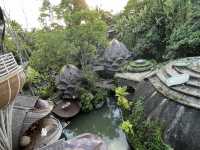 Avatar Experience in Bamboo Eco Resort Bali