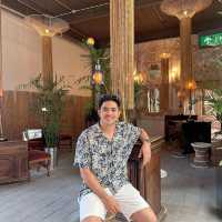 คาเฟ่พัทยา house of benedict pattaya