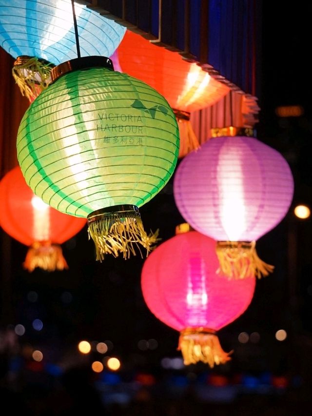 「海濱藝遊坊」：懷舊香港嘉年華❤️‍🔥重現 大笪地