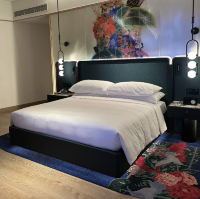 娛樂狂歡🎭🏨 新濠影匯W酒店