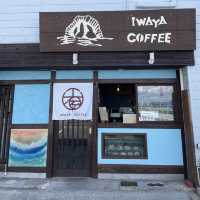 【淡路島】岩屋商店街にある素敵なカフェ