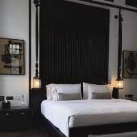 歷史情懷奢華酒店-The Siam Hotel