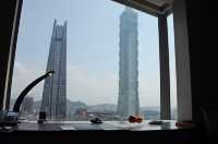 台北住宿：寒舍艾麗酒店