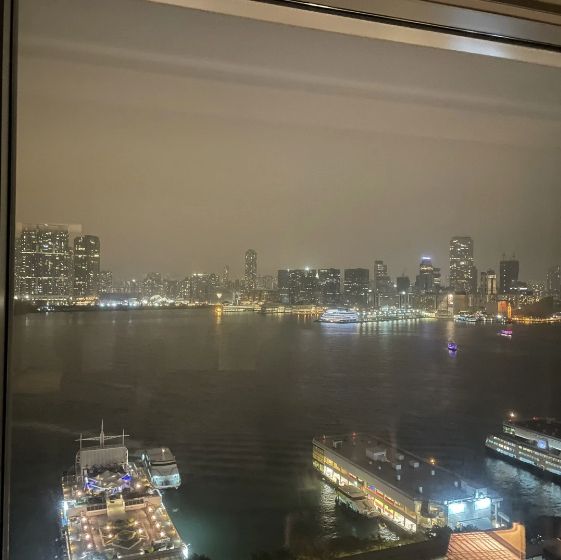 🎡香港四季酒店🏨無與倫比的極致享受😎