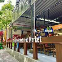 Ben Nghe Street Food Market