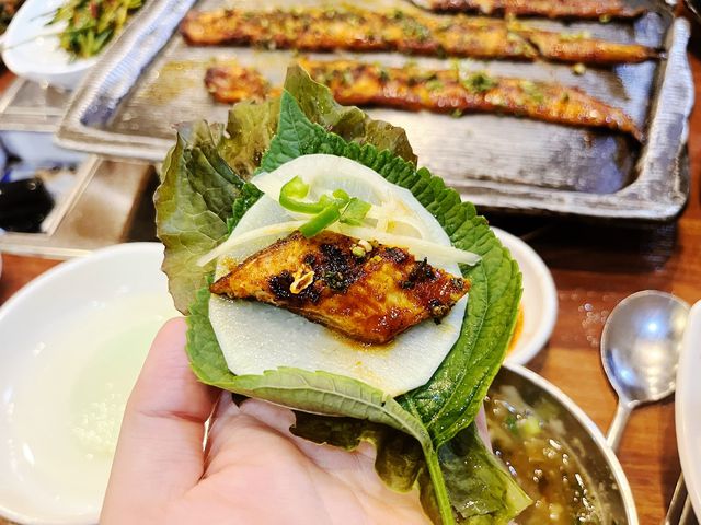부산 장어구이맛집