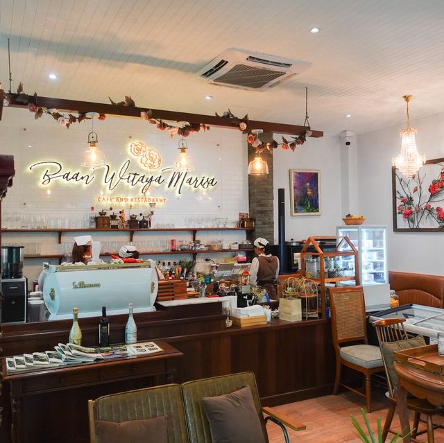 Hidden gems #อยุธยา อาหารอร่อย บรรยากาศดี