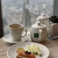 Club Lounge, Westin Jakarta