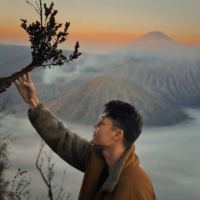 Mount Bromo, A Spectacular Indonesia Mountain