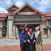 Picturesque University in Kelantan