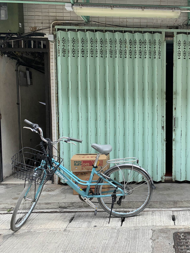 輕鬆單車遊長洲🚲 欣賞寧靜海灣及品嚐美食😋