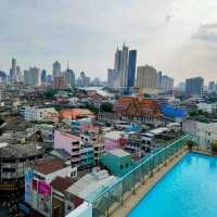 hotel royal Bangkok ไชน่าทาวน์