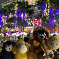 Icon Siam 聖誕燈飾 與再遇Miniso Thai 🐧