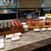 JR東日本飯店 台北 鉑麗安早餐Buffet 