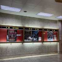 The Cinema Alegria
